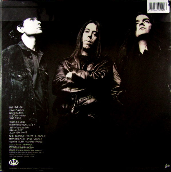 beg to differ - Col Vinyl LP